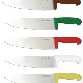 colour coded knives