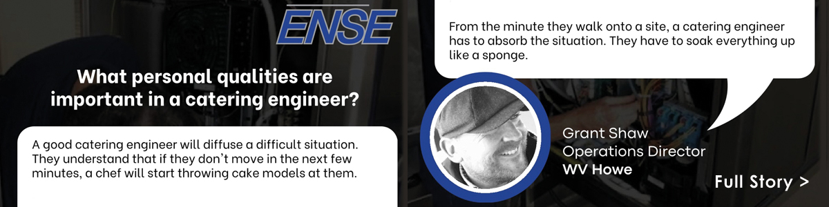 ENSE News Banner Montage