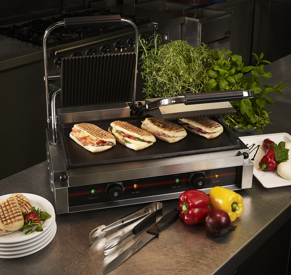 Contact Grills
