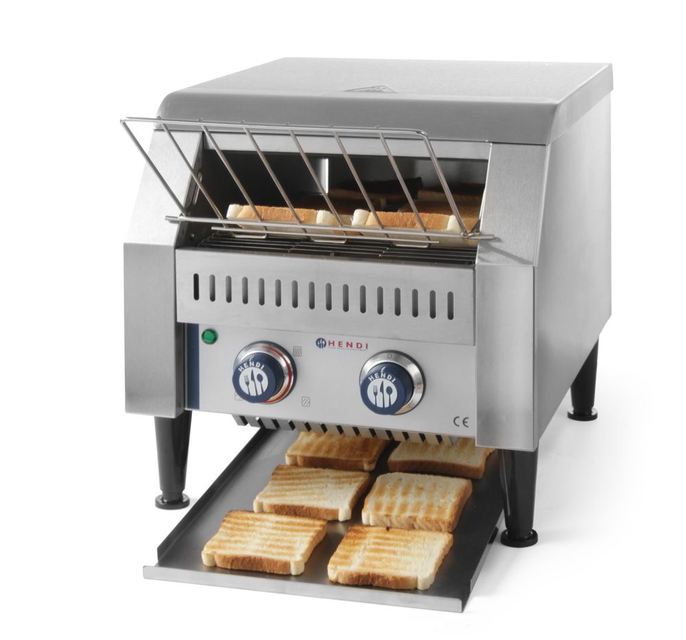 Hendi Conveyor Toaster Double