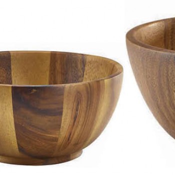 Acacia Bowls