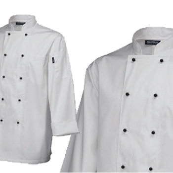 superior chefs jacket