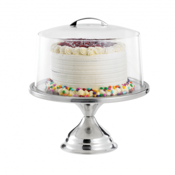 Cake Stand and Cover