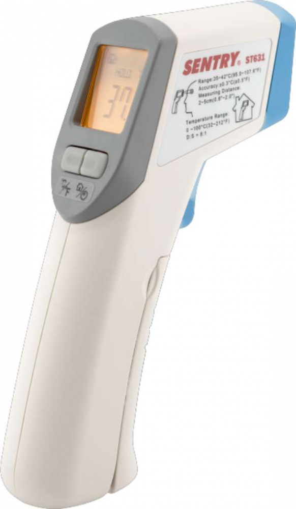 Infrared Human Testing Thermometer