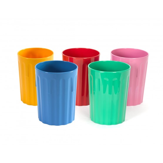 019 9oz Fluted Tumbler Group Shot