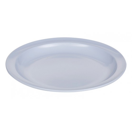 FJ6274 White Melamine Plate 23cm2