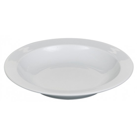 Venus White Pasta/Soup Bowl 22cm