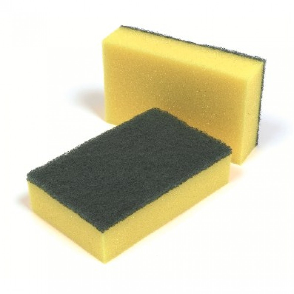 Sponge (General Cleaning) Yellow JUMBO