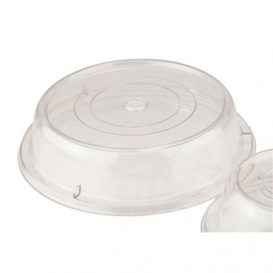 Plate Cover Plastic 25 cm