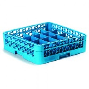 Dishwasher Rack, Glass Cup Rack 20 Compartments