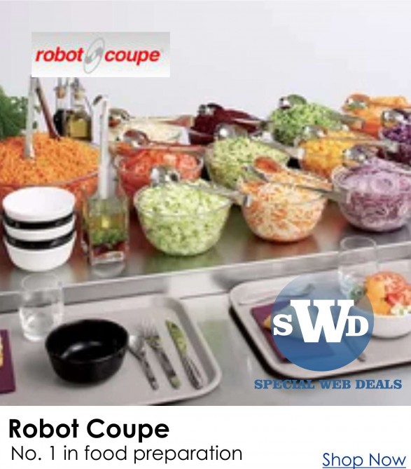 Home Page Robot Coupe 3
