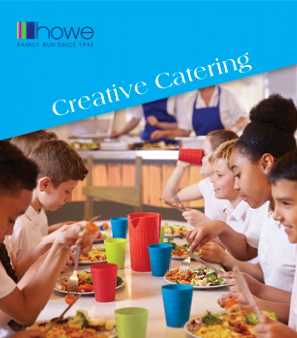 W V Howe commercial catering equipment suppliers since 1945